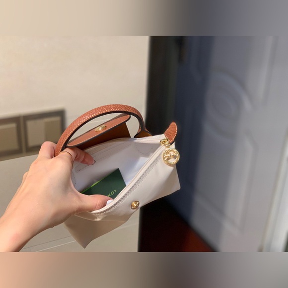 Longchamp Brown Mini Bag